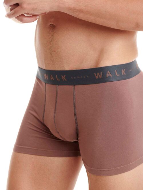 WALK BOXER 2 PACK ΑΠΟ ΦΥΣΙΚΟ BAMBOO - BOXER στο drest.gr 