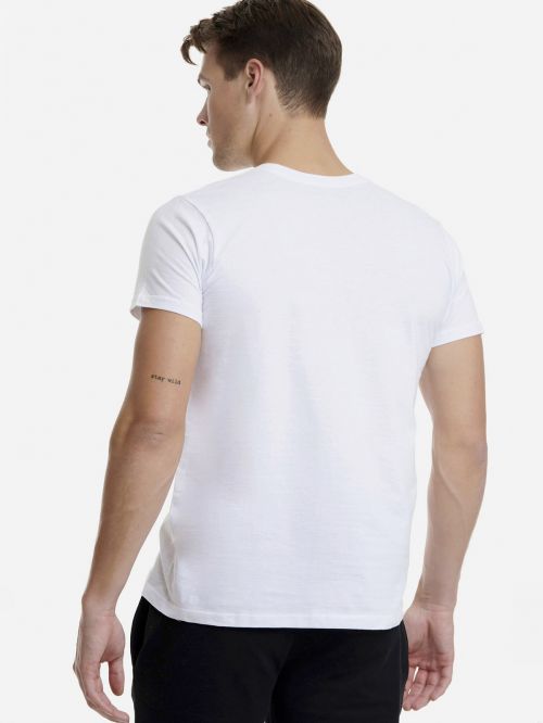 WALK MEN'S T-SHIRT - T-SHIRTS στο drest.gr 