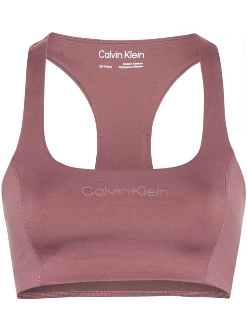 CALVIN KLEIN SPORTSBRA MEDIUM SUPPORT - ΜΠΟΥΣΤΑΚΙΑ-ΑΘΛΗΤΙΚΑ στο drest.gr 