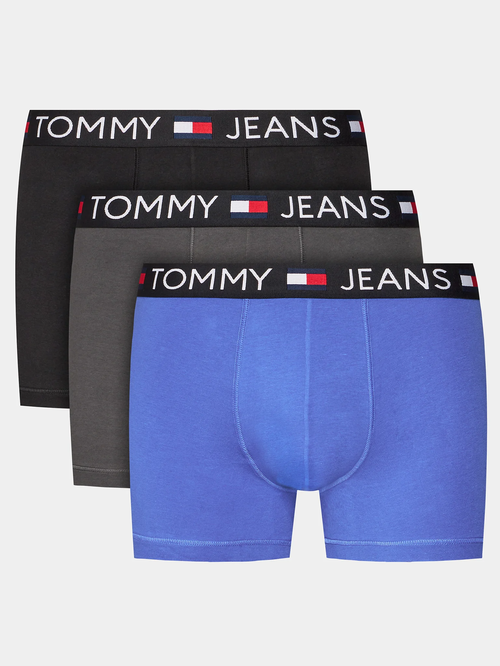 TOMMY JEANS 3P TRUNK WB - BOXER στο drest.gr 