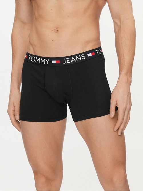 TOMMY JEANS 3P TRUNK WB - BOXER στο drest.gr 