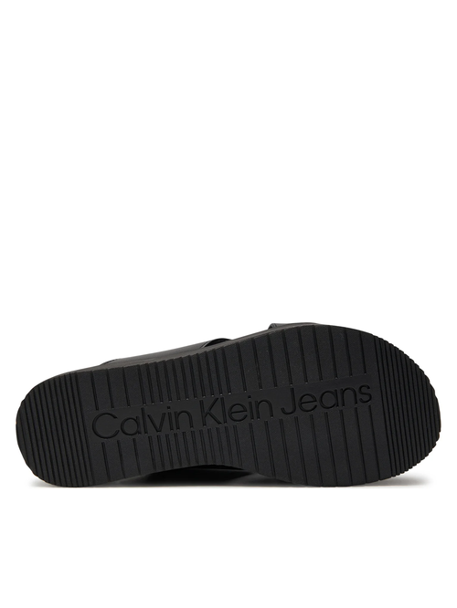 CALVIN KLEIN PLATFORM CROSS - ΣΑΓΙΟΝΑΡΕΣ & SLIDES στο drest.gr 