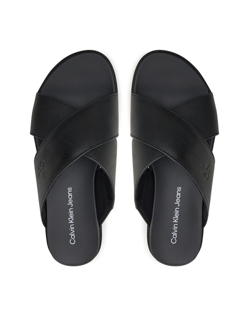 CALVIN KLEIN PLATFORM CROSS - ΣΑΓΙΟΝΑΡΕΣ & SLIDES στο drest.gr 