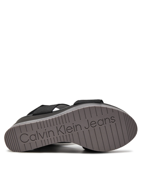 CALVIN KLEIN JEANS WEDGE SANDAL - ΑΘΛΗΤΙΚΑ στο drest.gr 