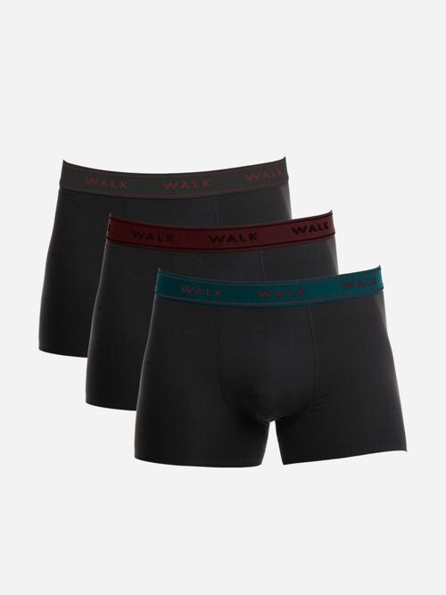 WALK BOXER  ΕΞΩΤΕΡΙΚΟ ΛΑΣΤΙΧΟ 3 ΤΕΜΑΧΙΑ - BOXER στο drest.gr 