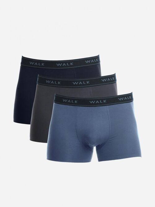 WALK BOXER  ΕΞΩΤΕΡΙΚΟ ΛΑΣΤΙΧΟ 3 ΤΕΜΑΧΙΑ - BOXER στο drest.gr 