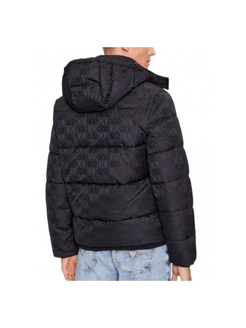 GUESS TRANSFORMABLE PUFFA ΜΠΟΥΦΑΝ ΑΝΔΡΙΚΟ - ΜΠΟΥΦΑΝ στο drest.gr 