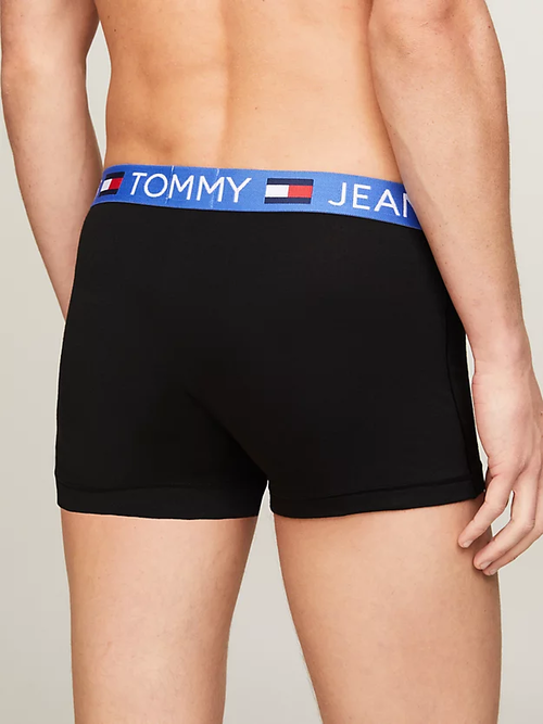 TOMMY JEANS 3P TRUNK WB - BOXER στο drest.gr 