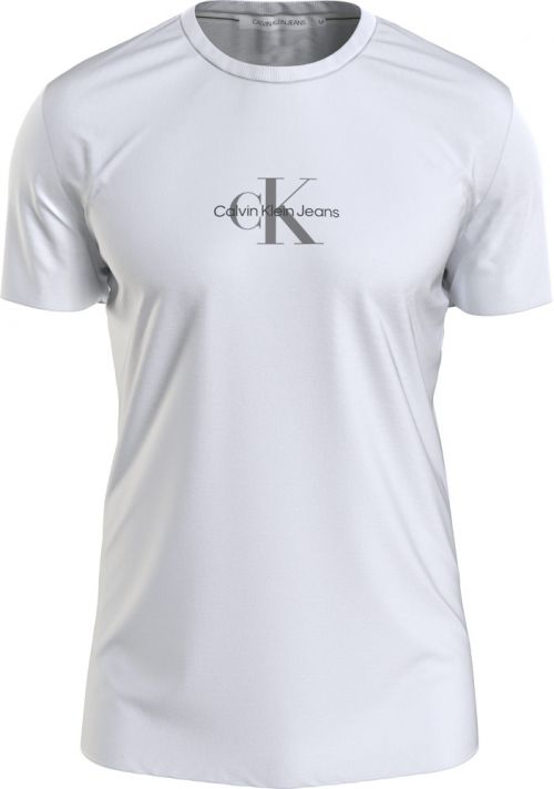 CALVIN KLEIN JEANS ΑΝΔΡΙΚΟ T-SHIRT BASIC - T-SHIRTS στο drest.gr 