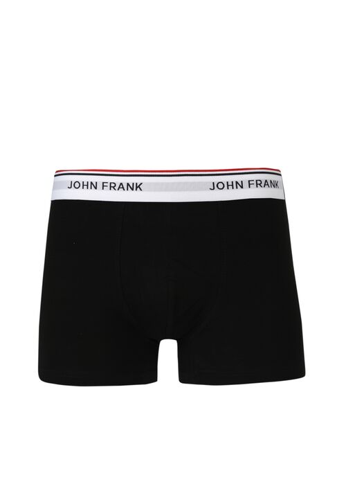 JOHN FRANK BASIC BRIGHT BOXER 3 PACK - BOXER στο drest.gr 