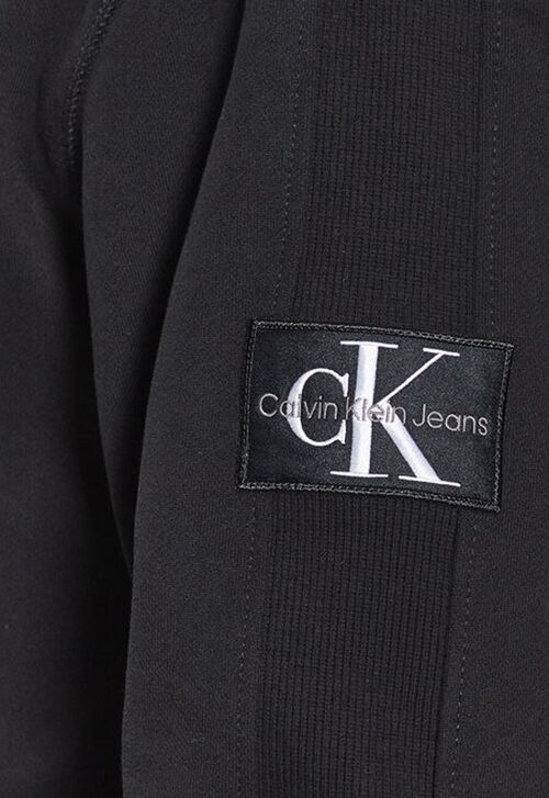 CALVIN KLEIN JEANS BADGE HALF ZIP HWK - ΦΟΥΤΕΡ στο drest.gr 