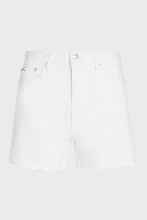 CALVIN KLEIN JEANS MOM SHORT - ΒΕΡΜΟΥΔΕΣ & ΣΟΡΤΣ στο drest.gr 