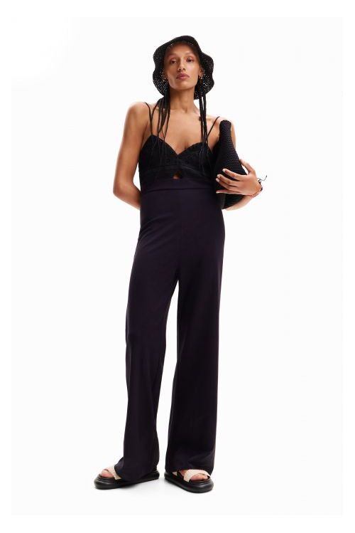 DESIGUAL JUMPSUIT TANIA - ΠΑΝΤΕΛΟΝΙΑ στο drest.gr 