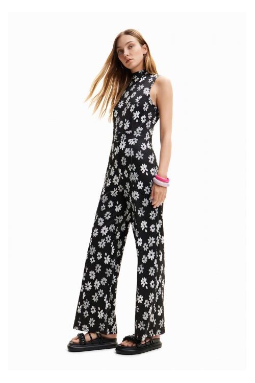 DESIGUAL JUMPSUIT LANA - ΠΑΝΤΕΛΟΝΙΑ στο drest.gr 