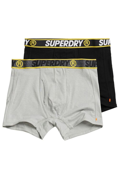 SUPERDRY SPORT  BOXER 2 PACK - BOXER στο drest.gr 