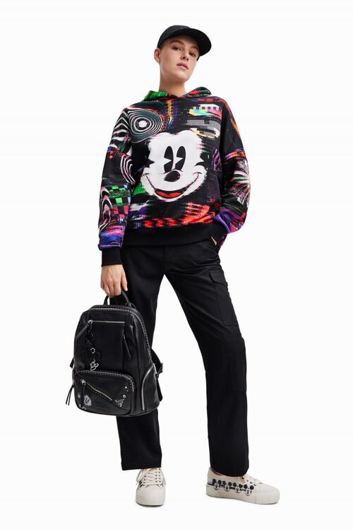 DESIGUAL MICKEYGALACTIC MEDIUM ΦΟΥΤΕΡ - ΦΟΥΤΕΡ στο drest.gr 