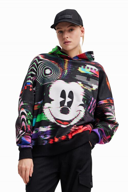 DESIGUAL MICKEYGALACTIC MEDIUM ΦΟΥΤΕΡ - ΦΟΥΤΕΡ στο drest.gr 