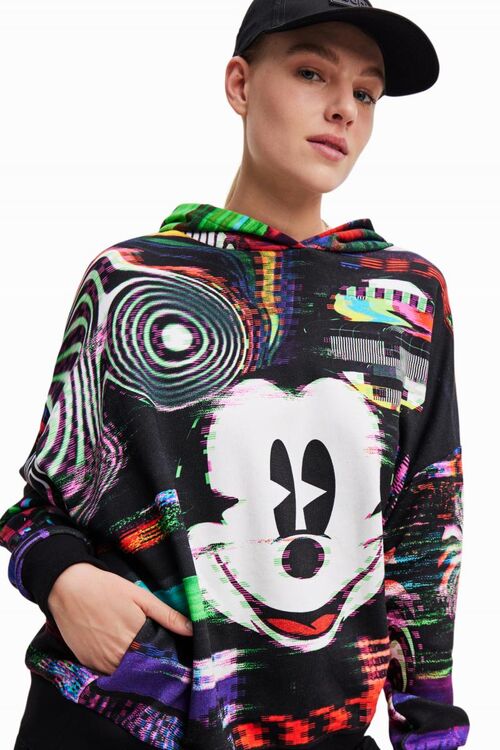 DESIGUAL MICKEYGALACTIC MEDIUM ΦΟΥΤΕΡ - ΦΟΥΤΕΡ στο drest.gr 