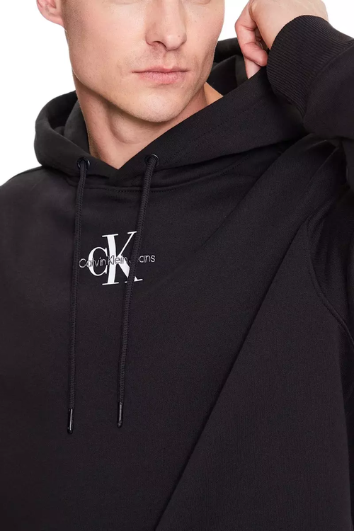 CALVIN KLEIN JEANS MONOLOGO HOODIE - ΦΟΥΤΕΡ στο drest.gr 