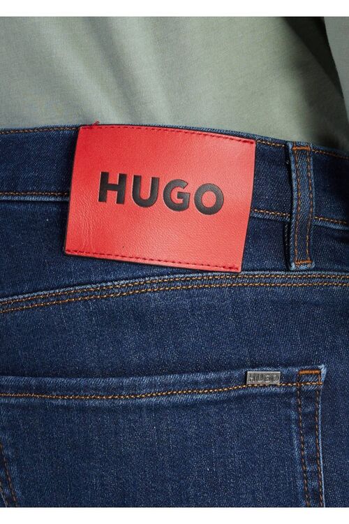 HUGO JEANS SLIM FIT 734 - JEANS στο drest.gr 