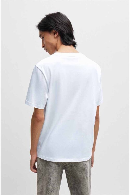 HUGO BOSS DAMMOCK T-SHIRT - T-SHIRTS στο drest.gr 