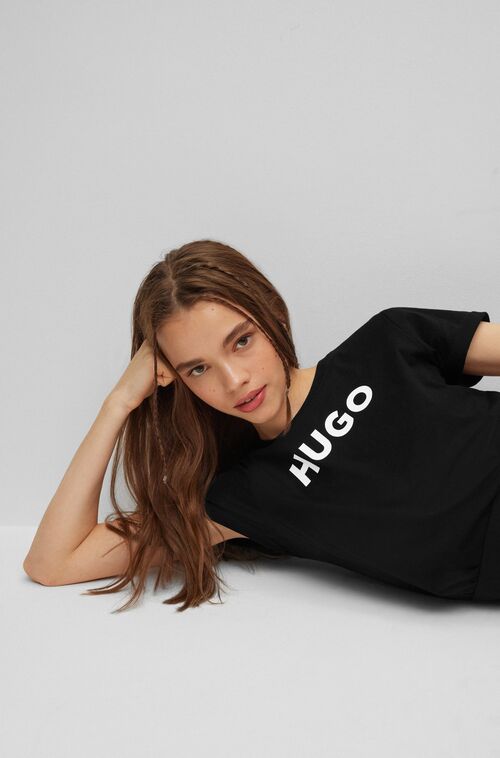 THE HUGO TEE - T-SHIRTS στο drest.gr 