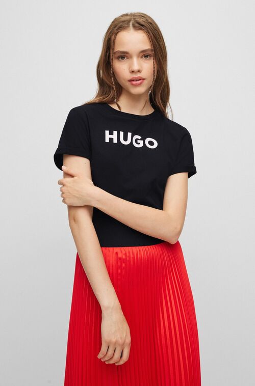 THE HUGO TEE - T-SHIRTS στο drest.gr 