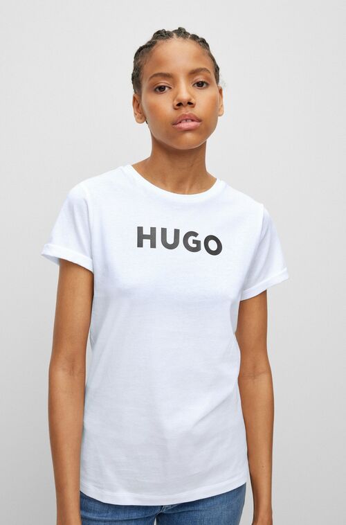 THE HUGO TEE - T-SHIRTS στο drest.gr 