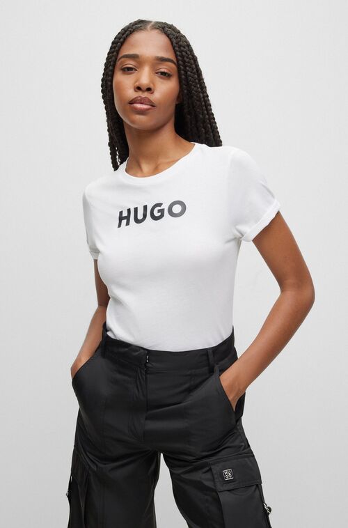 THE HUGO TEE - T-SHIRTS στο drest.gr 