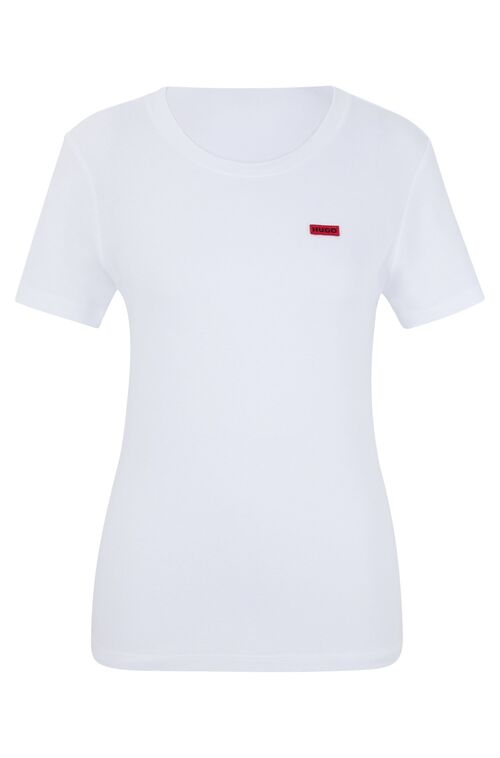 HUGO CLASSIC TEE - T-SHIRTS στο drest.gr 