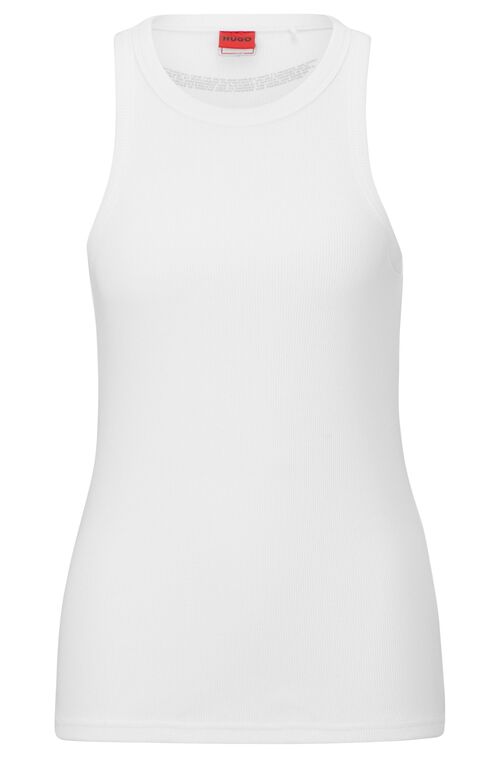 HUGO CLASSIC TANK - BASIC TOPS στο drest.gr 