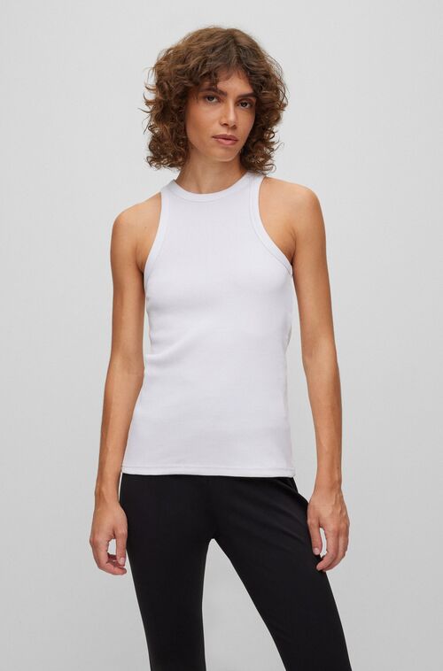 HUGO CLASSIC TANK - BASIC TOPS στο drest.gr 