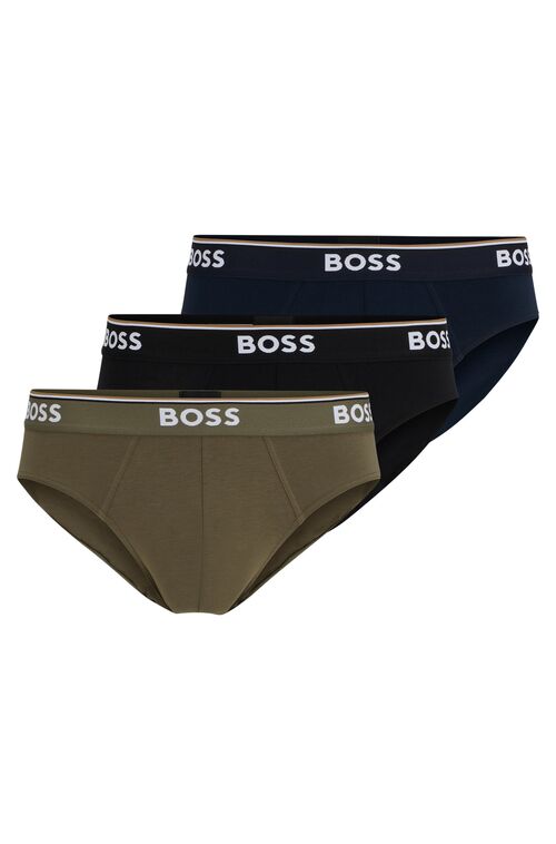 BOSS BRIEF 3 PACK POWER ΣΛΙΠ - ΣΛΙΠ στο drest.gr 