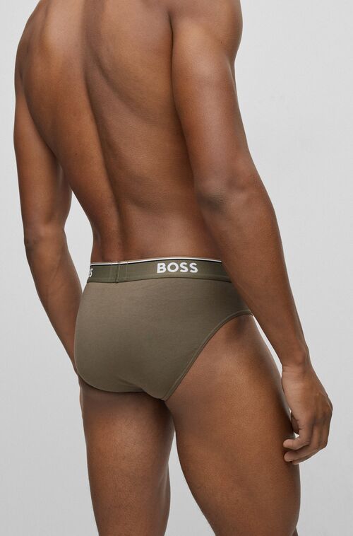 BOSS BRIEF 3 PACK POWER ΣΛΙΠ - ΣΛΙΠ στο drest.gr 