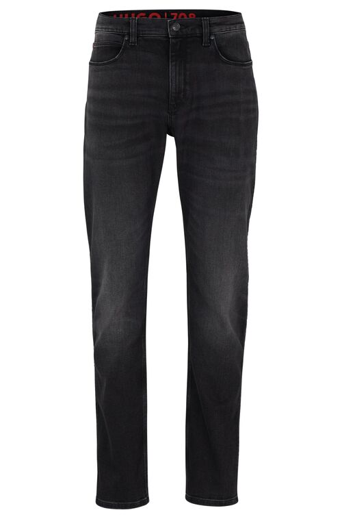 HUGO JEANS SLIM FIT 708 - JEANS στο drest.gr 