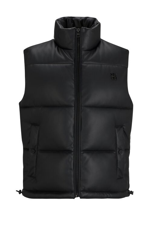 HUGO BOSS VEST BIRONTINO - ΜΠΟΥΦΑΝ στο drest.gr 