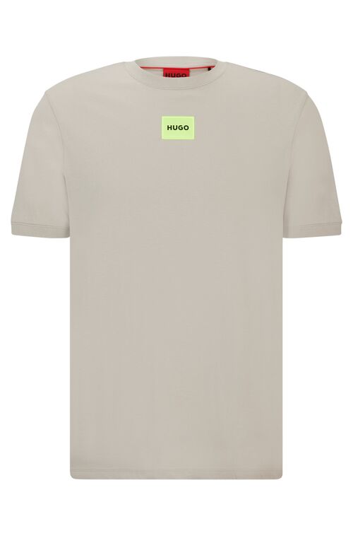 HUGO BOSS DIRAGOLINO T-SHIRT - T-SHIRTS στο drest.gr 