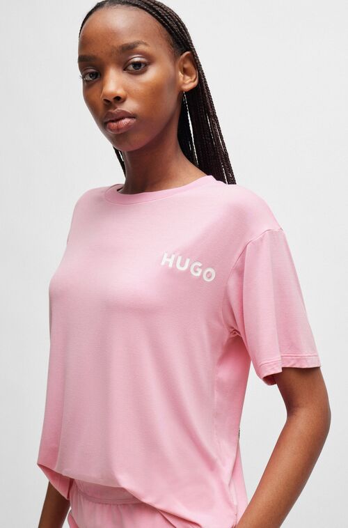 HUGO ΓΥΝΑΙΚΕΙΟ UNITE T-SHIRT - T-SHIRTS στο drest.gr 