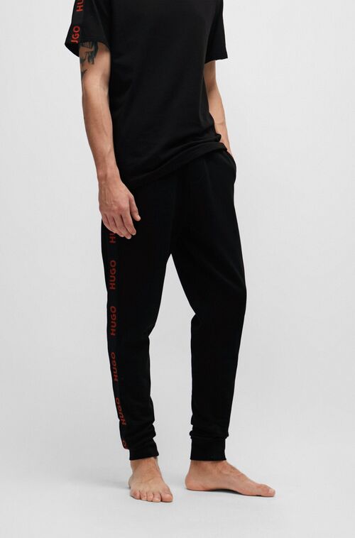 HUGO BOSS SPORTY LOGO PANT - ΠΑΝΤΕΛΟΝΙΑ στο drest.gr 