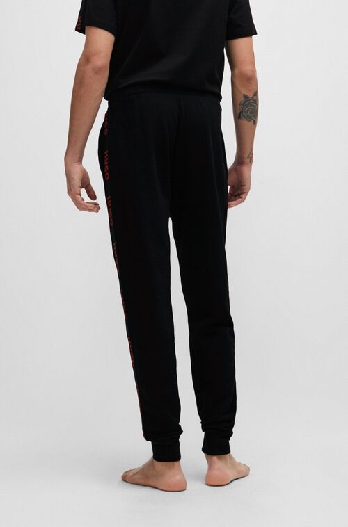 HUGO BOSS SPORTY LOGO PANT - ΠΑΝΤΕΛΟΝΙΑ στο drest.gr 