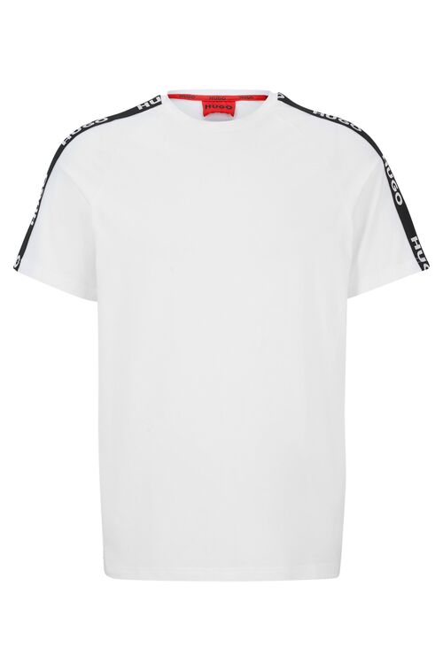 HUGO BOSS SPORTY LOGO T-SHIRT - T-SHIRTS στο drest.gr 