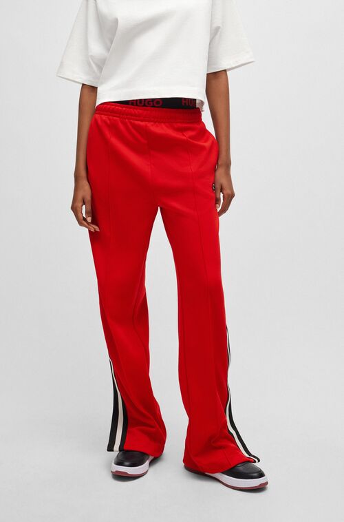 HUGO BOSS JERSEY NECENDIA PANT - ΖΑΚΕΤΕΣ στο drest.gr 