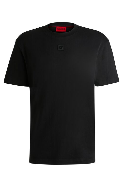 HUGO BOSS JERSEY DALILE T-SHIRT - T-SHIRTS στο drest.gr 