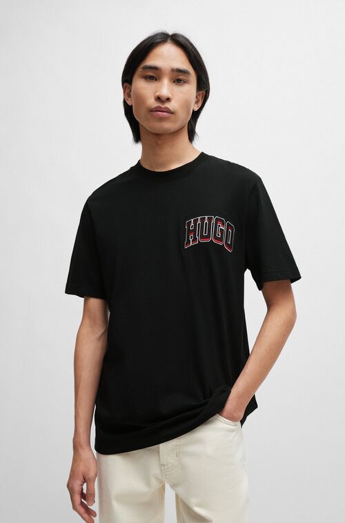 HUGO BOSS DASKO T-SHIRT - T-SHIRTS στο drest.gr 