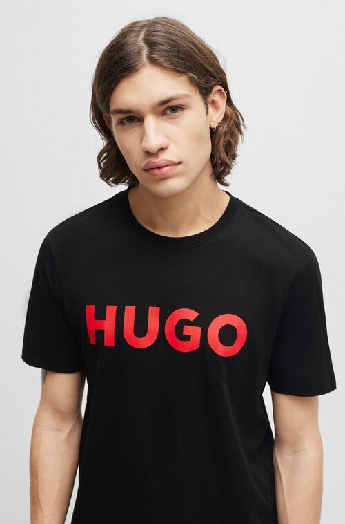 HUGO BOSS T-SHIRT - T-SHIRTS στο drest.gr 