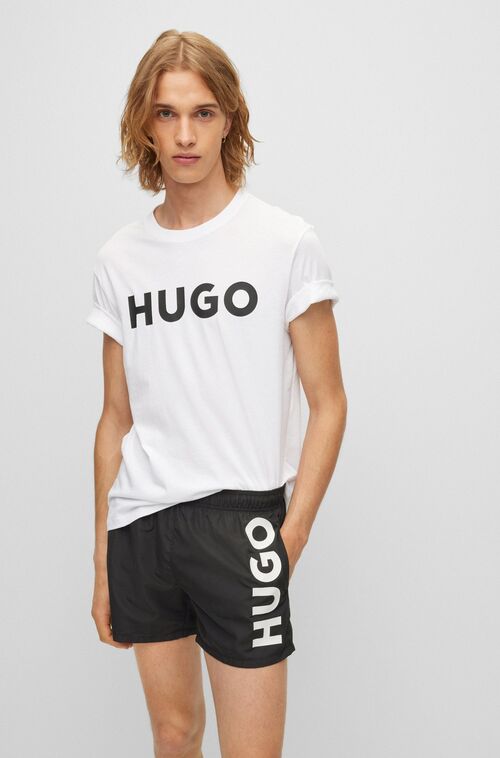 HUGO BOSS T-SHIRT - T-SHIRTS στο drest.gr 