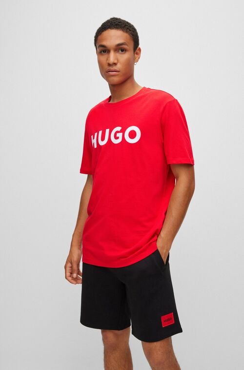 HUGO BOSS T-SHIRT - T-SHIRTS στο drest.gr 