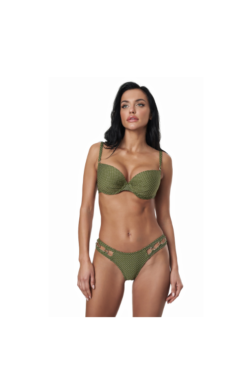 MED ΜΑΓΙΟ ESTELLE PADDED D-CUP TOP - ΠΑΝΩ ΜΕΡΟΣ στο drest.gr 