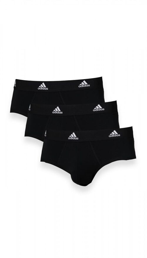 ADIDAS ΣΛΙΠ ACTIVE FLEX COTTON 3 PACK - ΣΛΙΠ στο drest.gr 