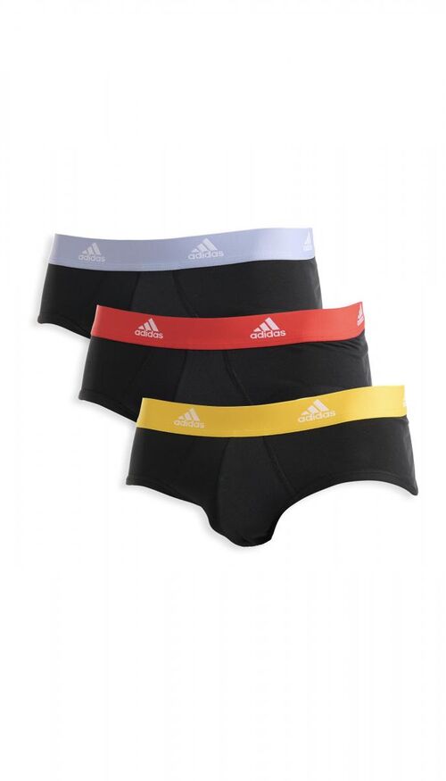 ADIDAS ΣΛΙΠ ACTIVE FLEX COTTON 3 PACK - ΣΛΙΠ στο drest.gr 